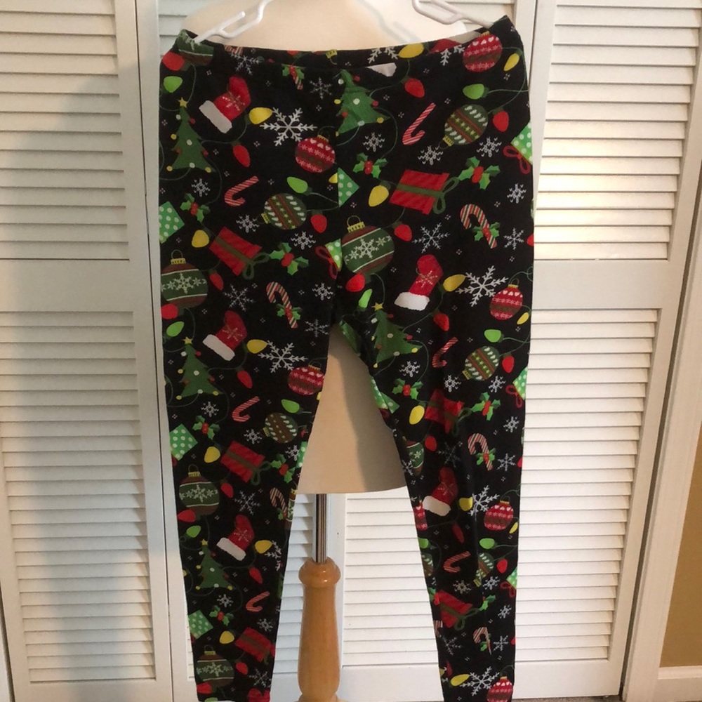 Christmas sweater leggings